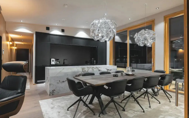 Royal Penthouse apartment