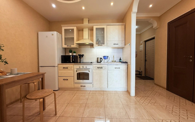 Good Sleep Apartment on Belorusskaya Street 6
