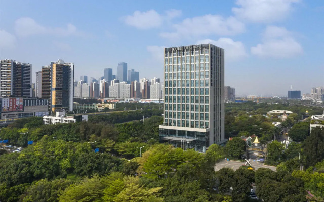 DoubleTree by Hilton Shenzhen Nanshan Hotel & Residences