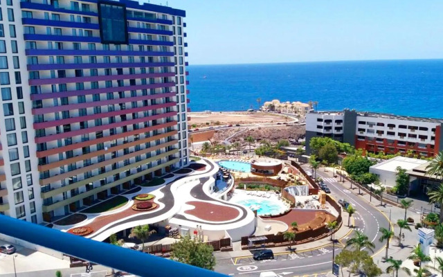 Suncanarias Estudio Paraiso del Sur
