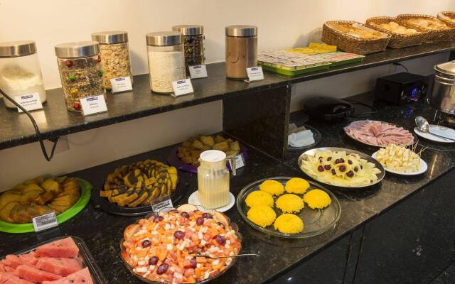 Arrey Express Hotel - Teresina