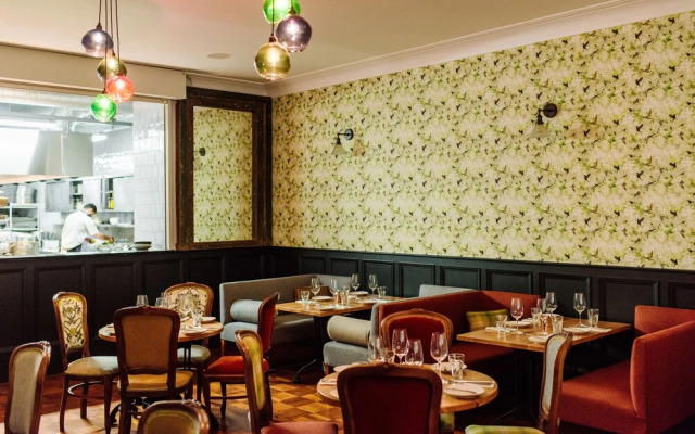 Best Western Beaumont Hotel