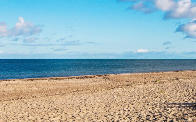 8 Person Holiday Home in Grenaa