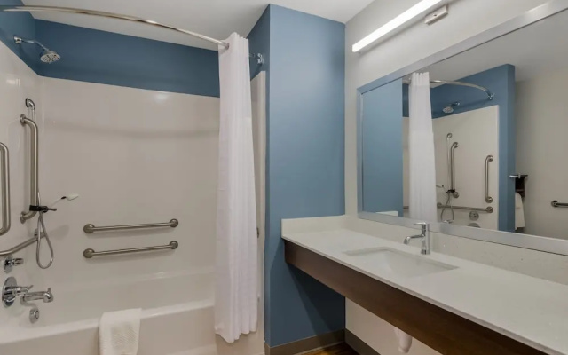Woodspring Suites Yorktown Newport News