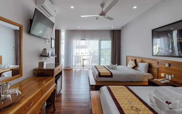 Villa Caribe Phu Quoc – Guest Rooms – Phu Quoc