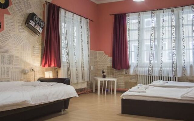 Serdika Rooms