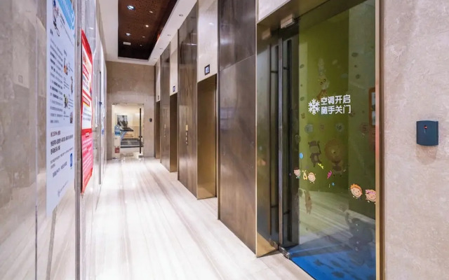 Tyms 1BR 1BA Apt Yongxin Century