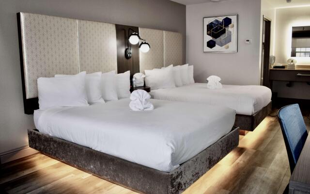 Best Western Marina State Beach