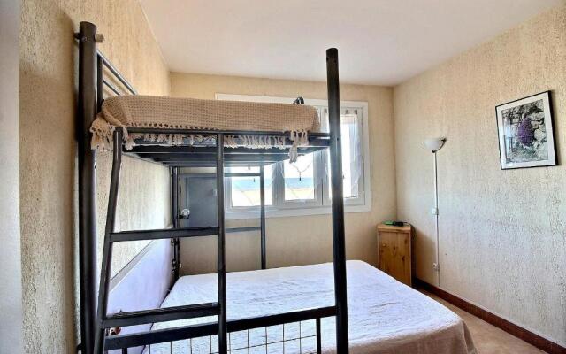 Appartement confortable en front de mer pour 5 personnes