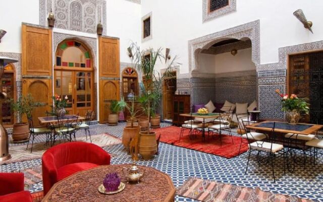Hôtel Riad la clé de Fes