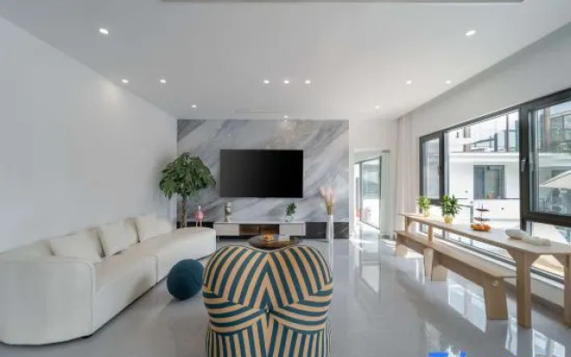 Suzhou Manbuli Homestay