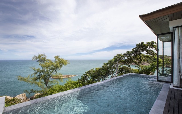 Cape Fahn Hotel – Private Islands Samui
