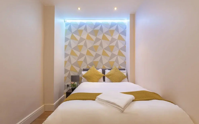 Stylish Family Apartment Near Oxford Street F2