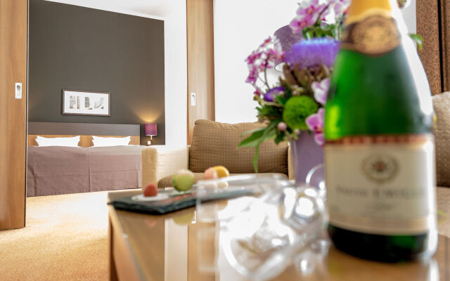 Dorint Hotel am Dom Erfurt