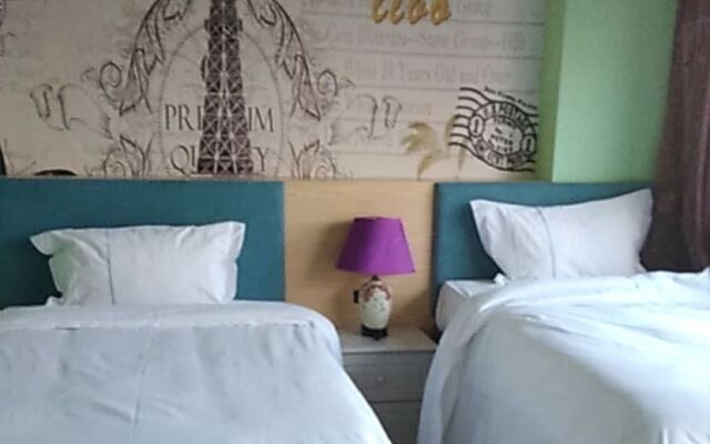 Guangzhou Boyue International Aparthotel