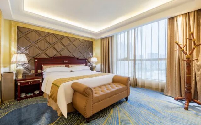Vienna International Hotel (Taicang Wanda Plaza)
