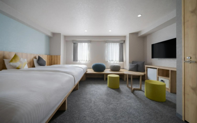 Premier Hotel Cabin Sapporo