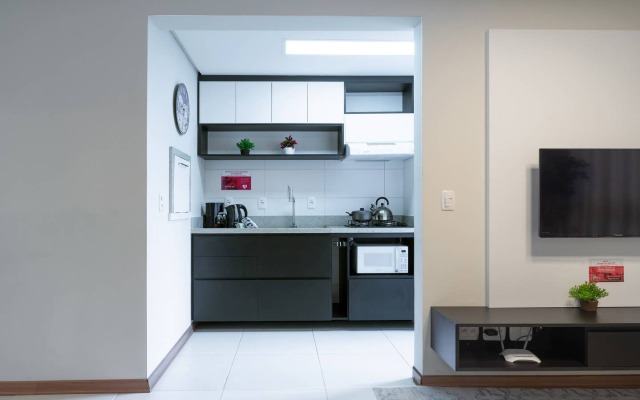 Apto Novo E Moderno, Acomoda 6 Pessoas, Melhor Localização