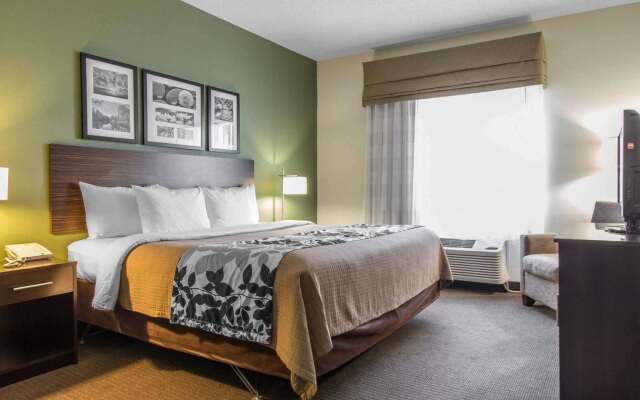 Sleep Inn & Suites Middlesboro