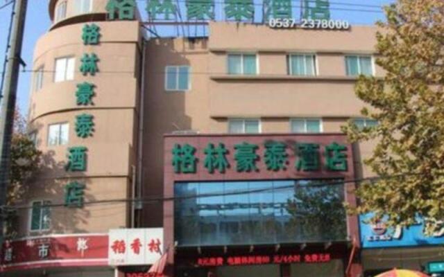 GreenTree Inn Jining Jianshe Road Hotel