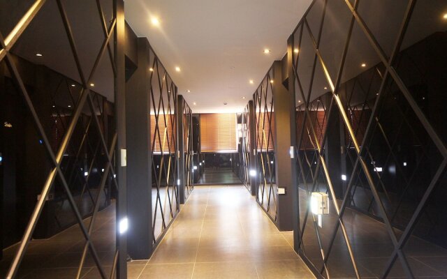 Songdo Aria Hotel