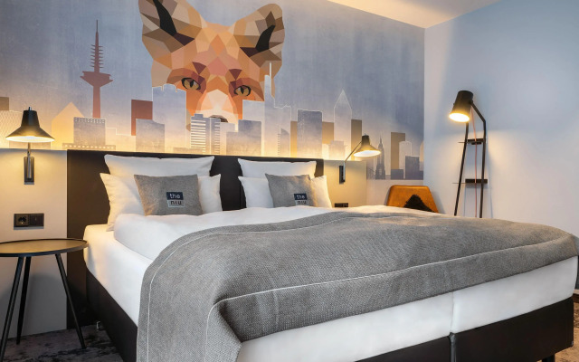 Holiday Inn - the niu, Charly Frankfurt City by IHG