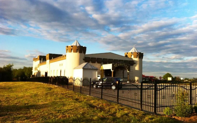 Zamek Camelot