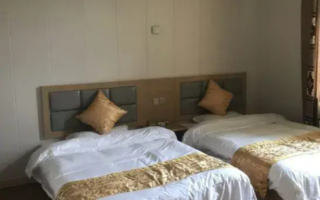 Lvdao Caotang Farmhouse