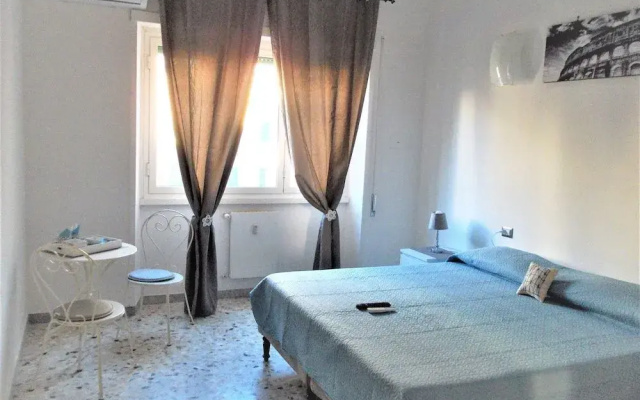 Ostiense District B&B