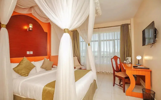 Cold Springs Hotel - Homabay