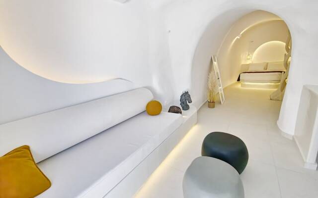 The Magic Luxury Cave Suites