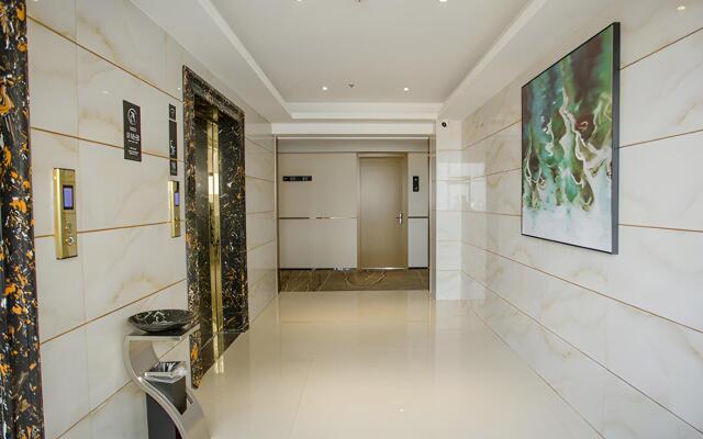 City Comfort Inn Yangxin Railway Station