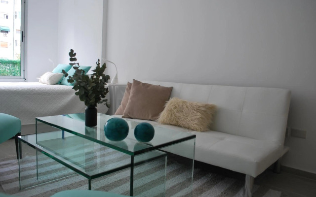 Chic & bright apartment in Recoleta