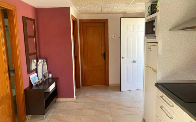 Pleasant apartment in San Jose with air conditioning