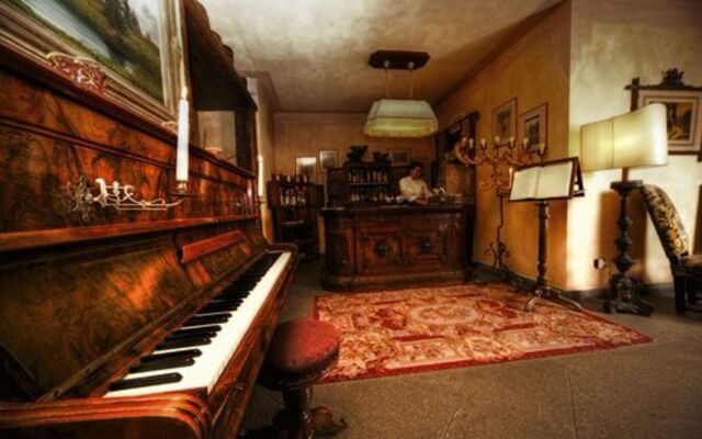 Romantik Hotel Villa Novecento