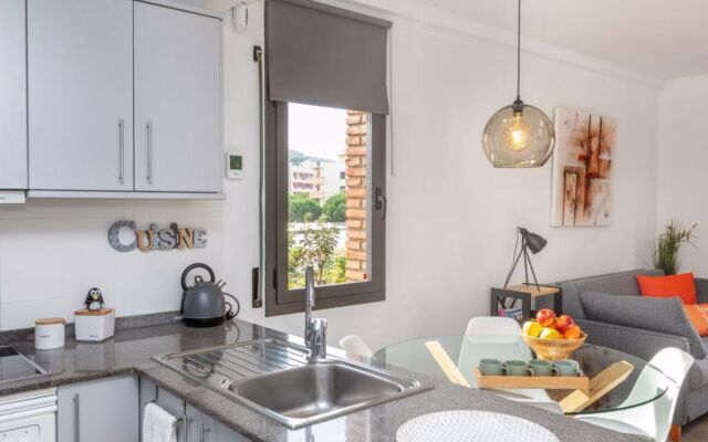 Apartment Es Freus Lloret de Mar