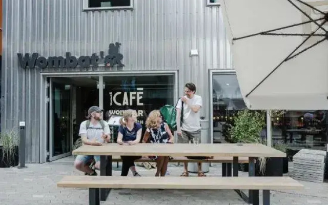 Wombat’s The City Hostel Munich Werksviertel