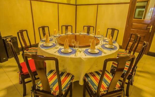 Shangri-la Hotel Uganda