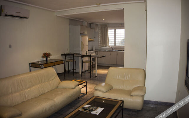 Apartamento Hotel