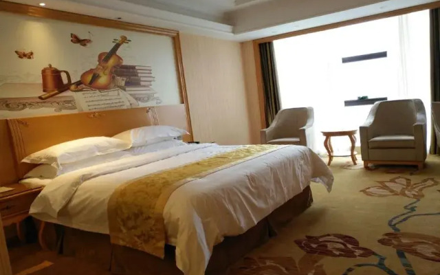 Vienna International Hotel (Changsha Hongxing Desiqin Plaza)