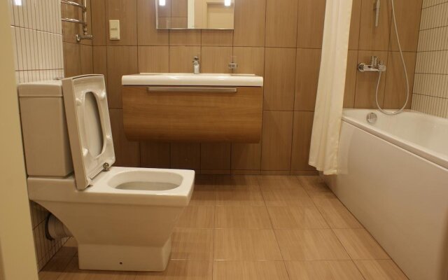 Отель Мирный