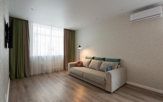 Уютные апартаменты на улице Эрвье