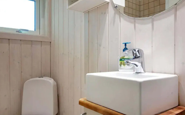 10 Person Holiday Home in Aakirkeby