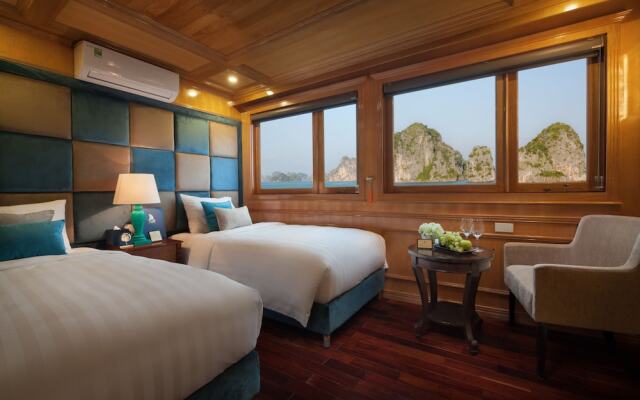 Maya Halong Cruises