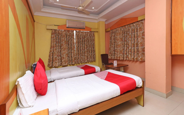 OYO 4954 Hotel Wild Orchid