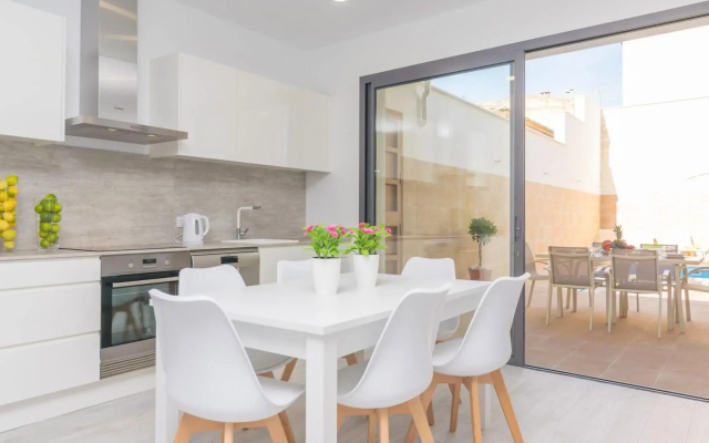 CAN SERRA - Villa for 6 people in sa Pobla.