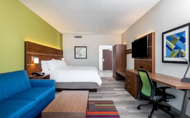 Holiday Inn Express Santa Ana (Disneyland Area-S.)