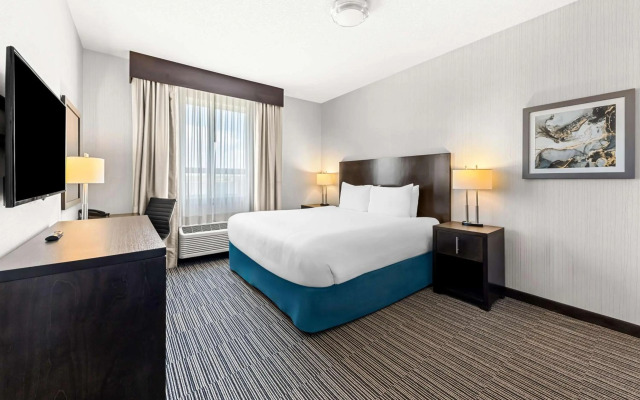 Best Western Plus Airdrie Gateway
