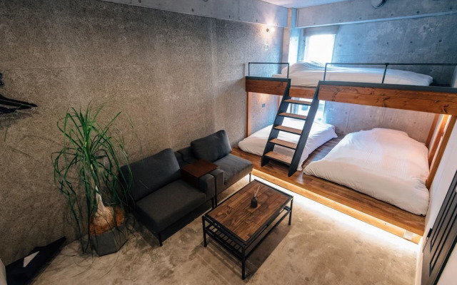 THE BEDROOM Daimyo