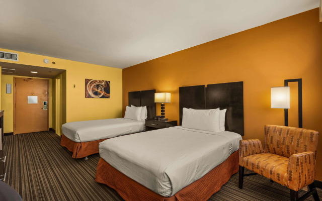 Best Western The Plaza Hotel Honolulu Airport